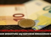 Cara Menghitung Gaji Karyawan Berdasarkan Omset. Bisnis Bertumbuh