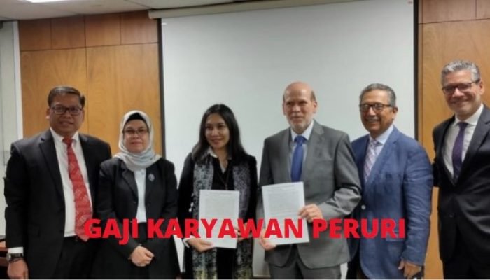 Nominal Gaji Karyawan Pencetak Uang Perum Peruri