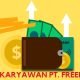 gaji karyawan pt freeport