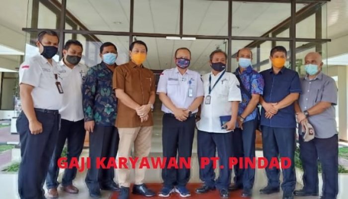 Ulasan Gaji Karyawan PT Pindad Semua Jabatan