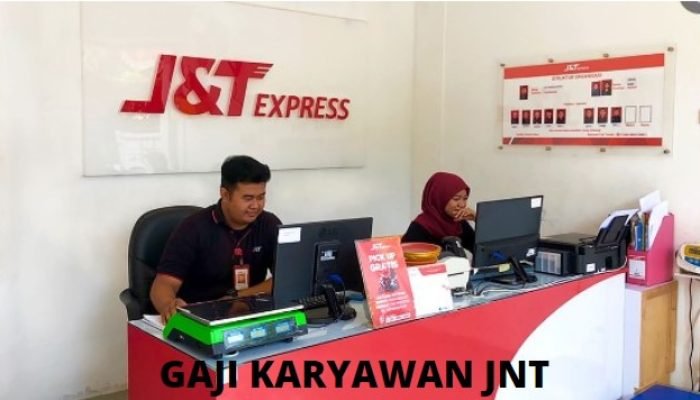 Potensi Gaji Karyawan JNT Terbaru Tahun 2024