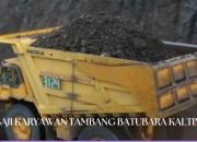 Gaji Karyawan tambang batubara Kaltim PT Kaltim Prima Coal 2024