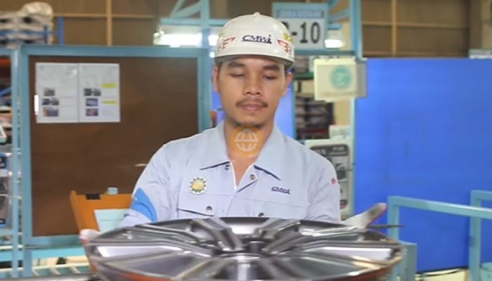 Lowongan Kerja PT Central Motor Wheel Indonesia Karawang