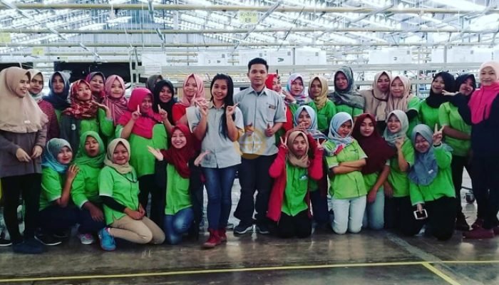 Lowongan Kerja PT Changshin Reksa Jaya Garut