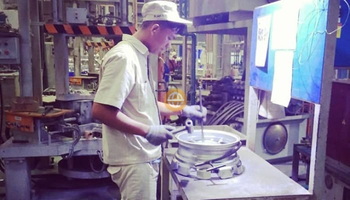 Lowongan Kerja PT Excel Metal Industry Cikarang