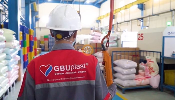 Lowongan Kerja PT Guna Bakti Unggul (GBUPlast)