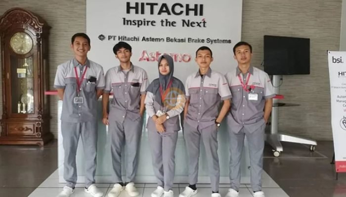 Lowongan Kerja PT Hitachi Astemo Bekasi Powertrain Systems MM2100