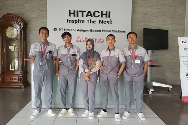 PT Hitachi Astemo Bekasi Powertrain Systems