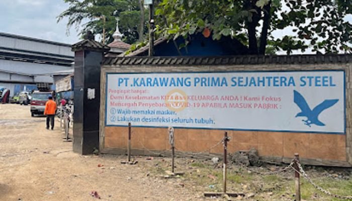 Lowongan Kerja PT Karawang Prima Sejahtera Steel Karawang