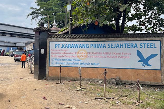 PT Karawang Prima Sejahtera Steel