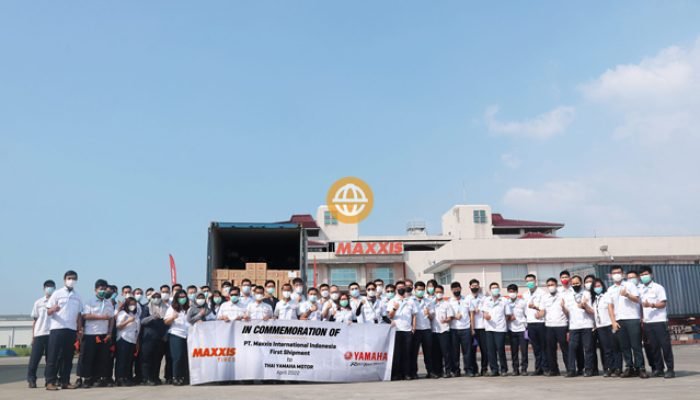 Lowongan Kerja PT Maxxis International Indonesia Cikarang