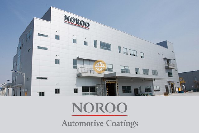 PT Noroo Automotive Coatings Indonesia