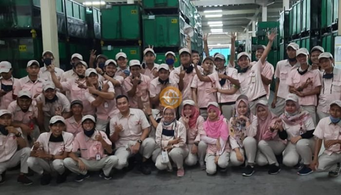 Lowongan Kerja PT Sanly Industries Cikarang