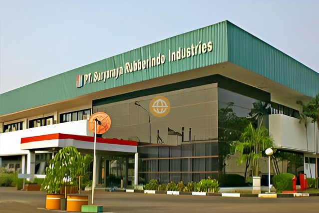 PT Suryaraya Rubberindo Industries