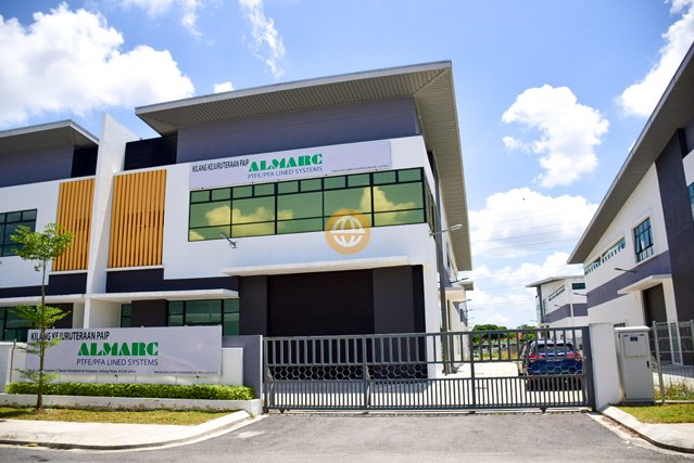 PT Almarc Engineering Indonesia