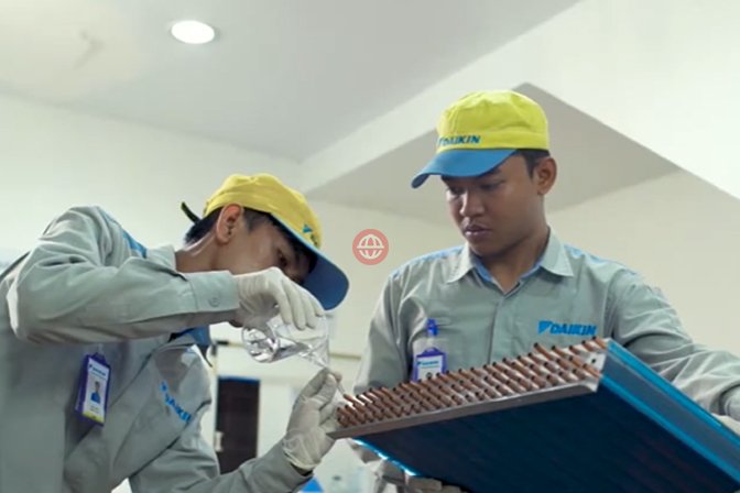 PT Daikin Industries Indonesia