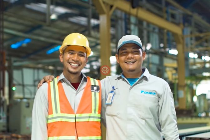 PT Daikin Industries Indonesia