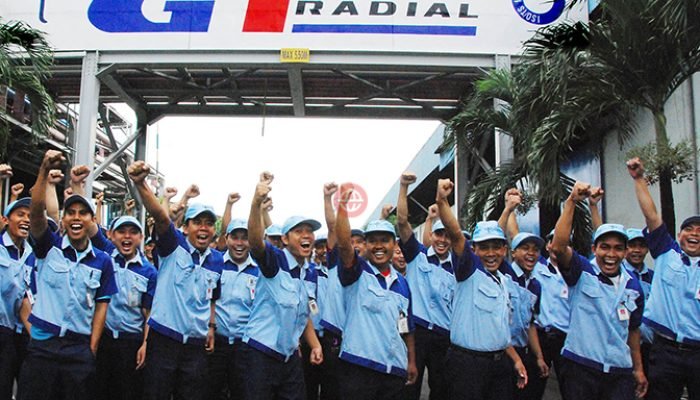 Lowongan Kerja PT Gajah Tunggal Tbk 2024: Peluang Karir di Pabrik Tangerang