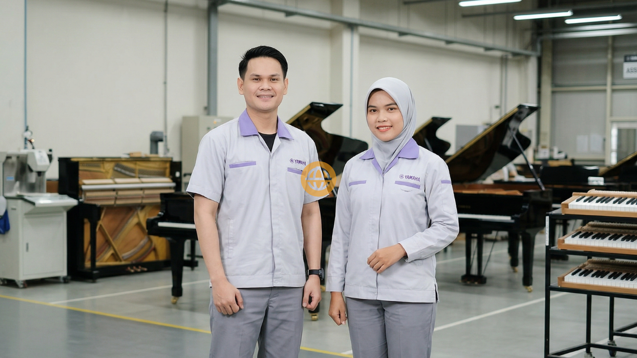 PT Yamaha Music Manufacturing Asia