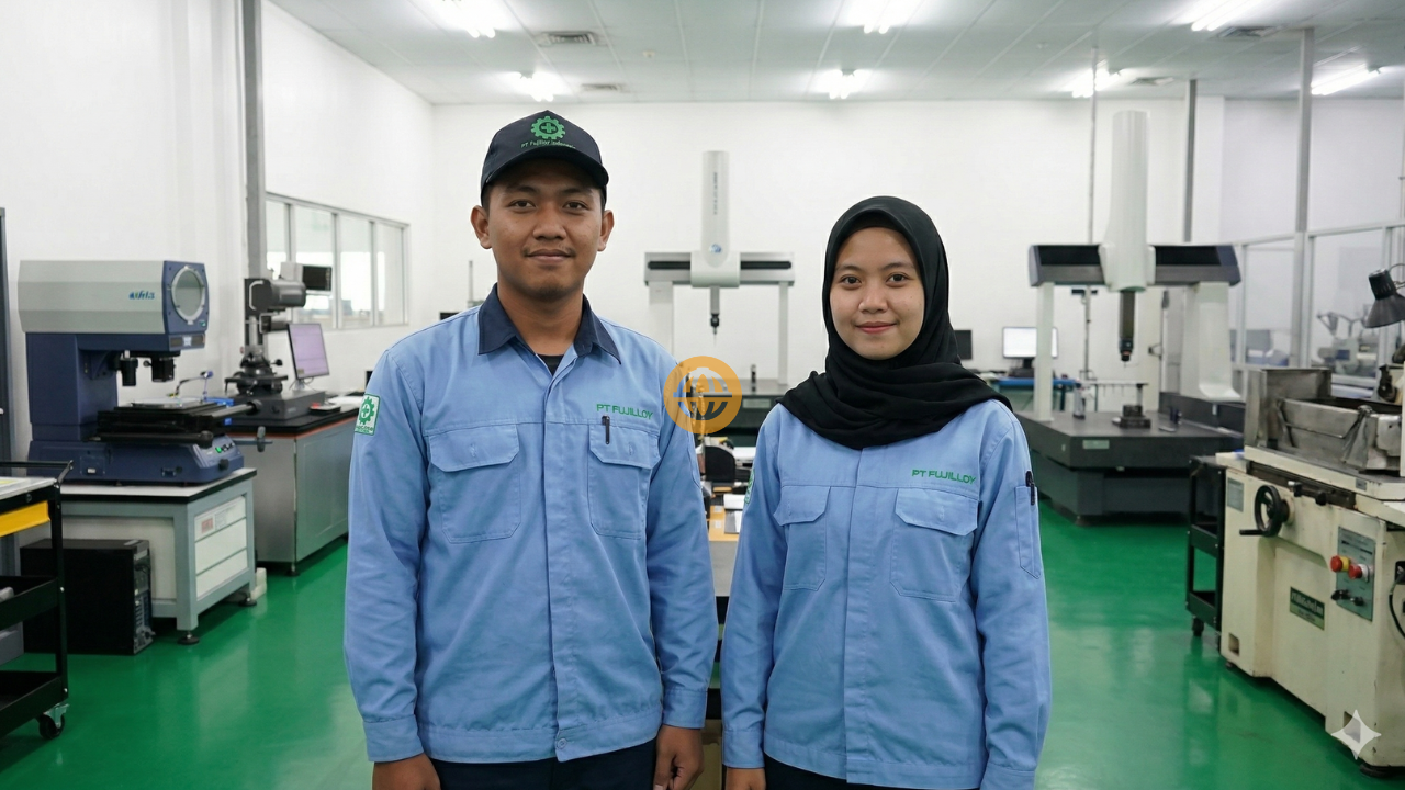PT Fujilloy Indonesia