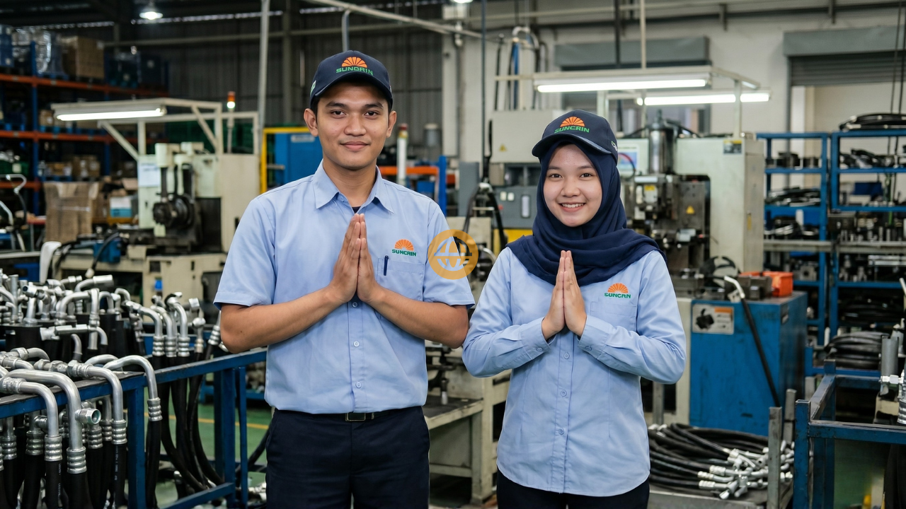 PT Sunchirin Industries Indonesia