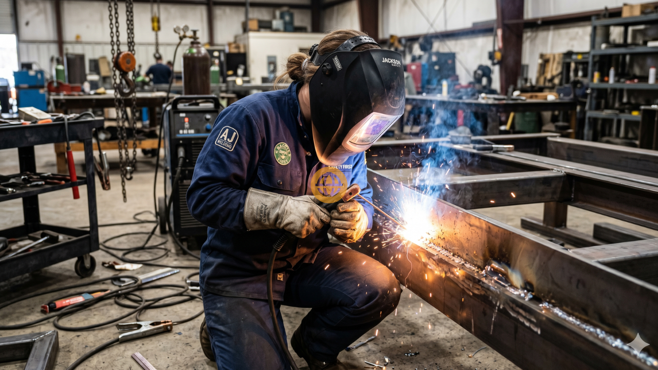 Gaji Welder
