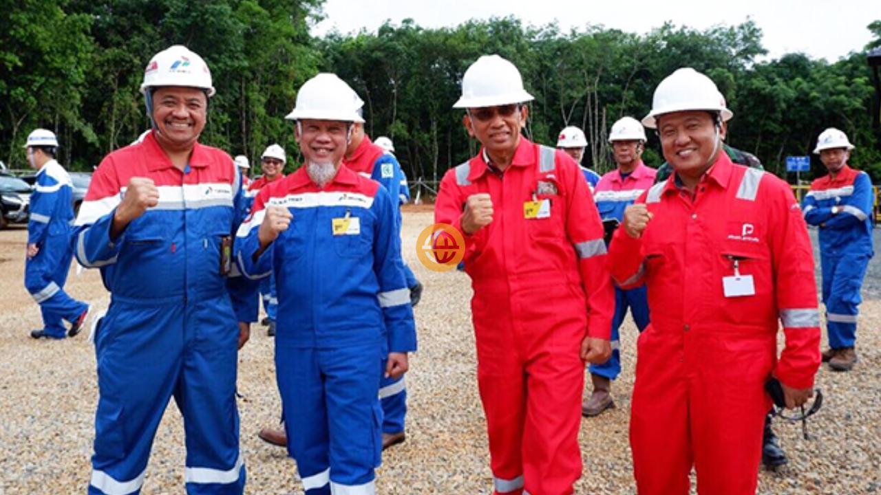 Gaji PT Elnusa Petrofin