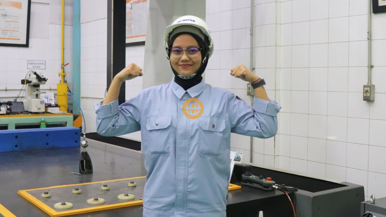 Gaji PT Komatsu Indonesia
