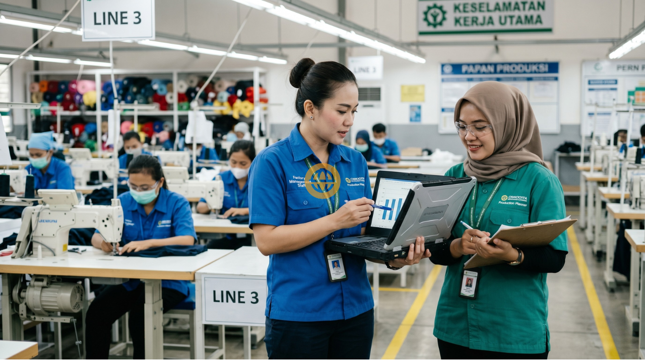 Management Staff Adalah