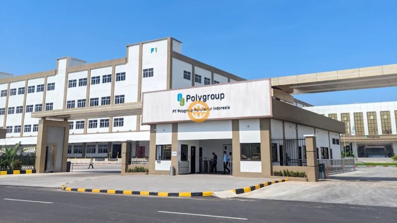 Gaji PT Polygroup Manufaktur Indonesia