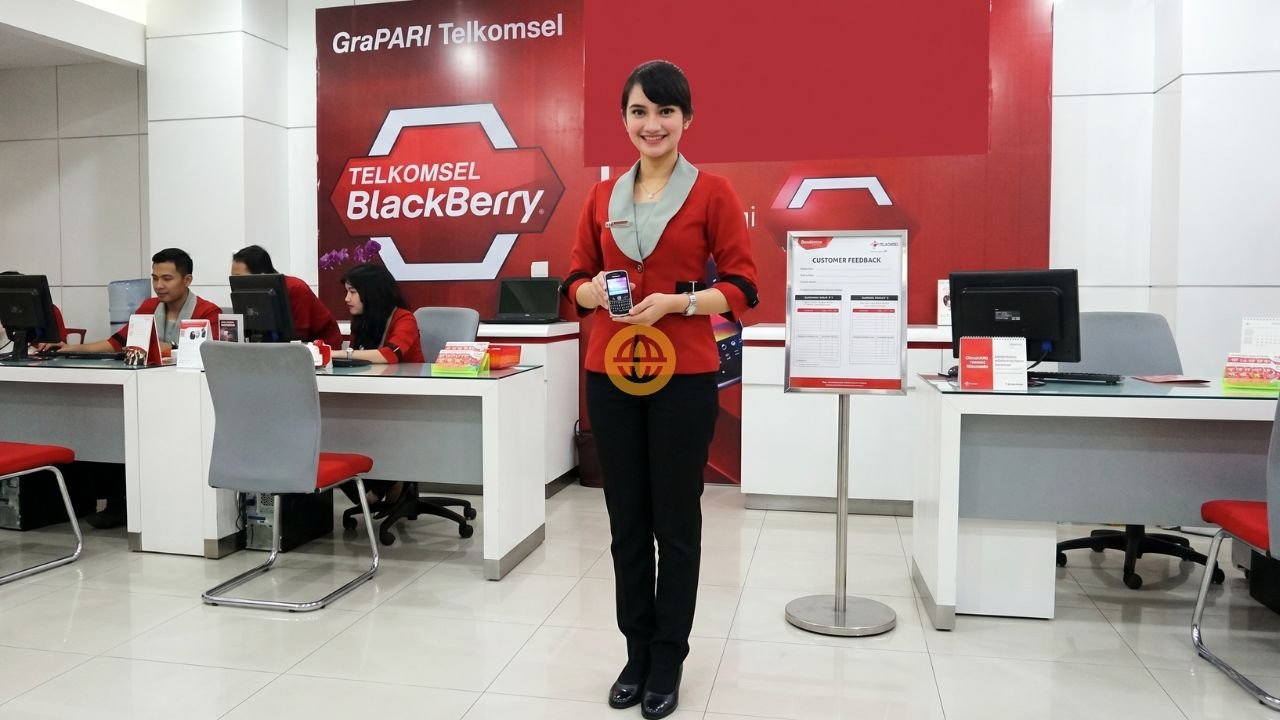 Gaji Customer Service Telkomsel