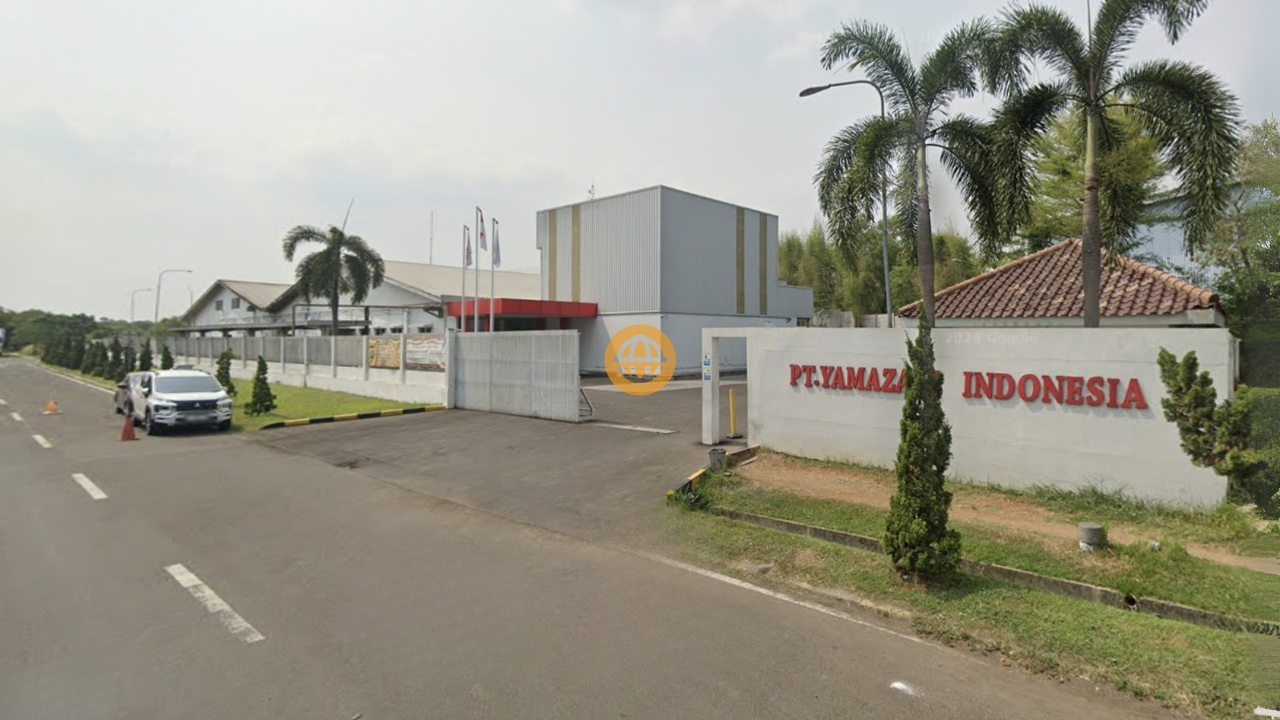 PT Yamazaki Indonesia 2nd Factory