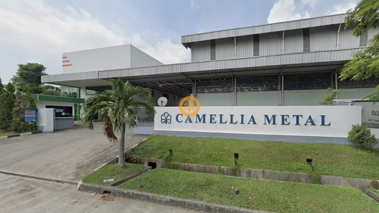 PT Camellia Metal Indonesia