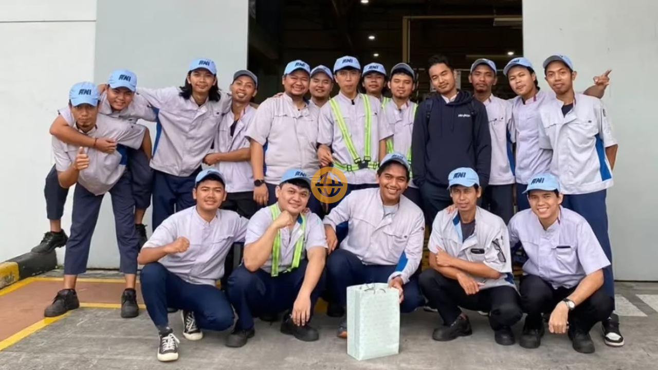 PT Aisan Nasmoco Industri
