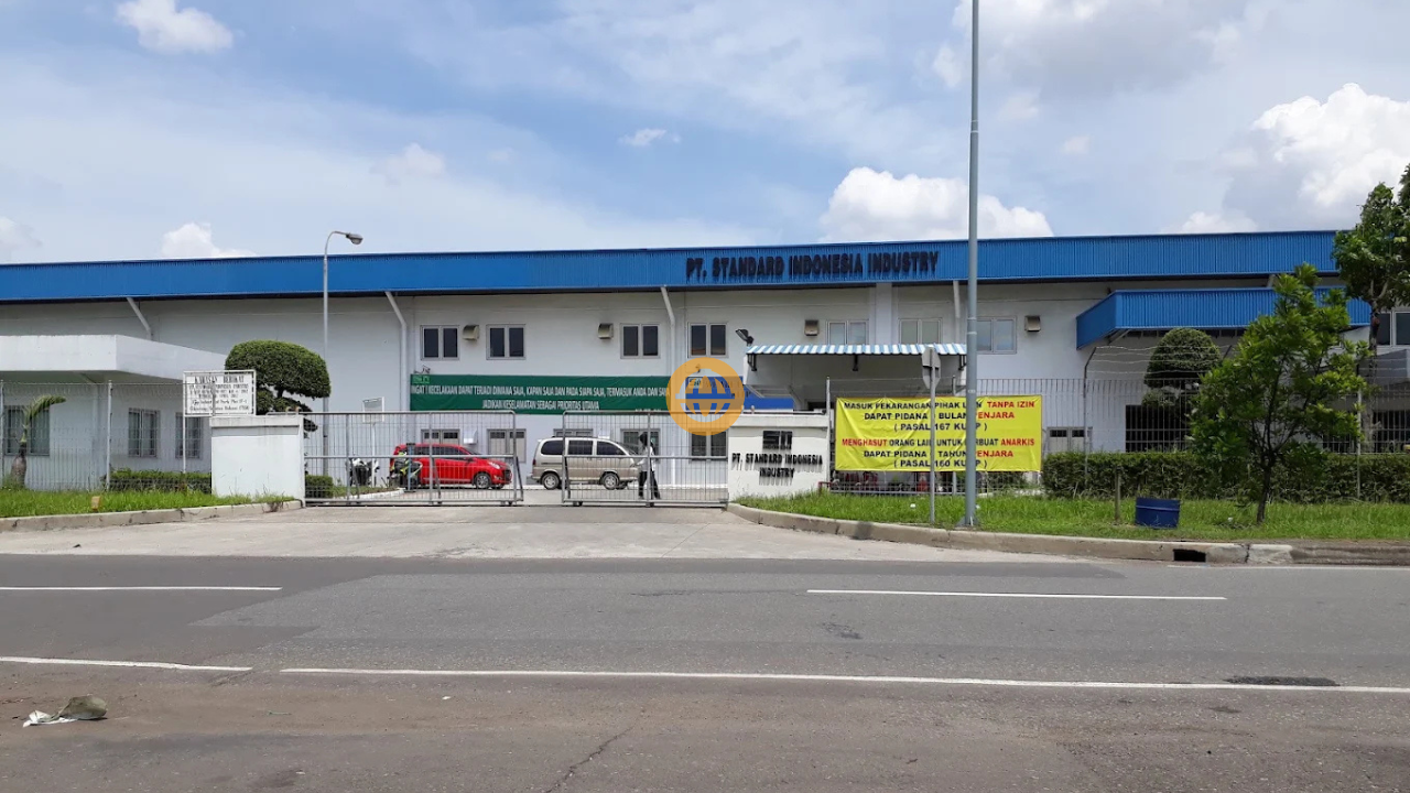 PT Standard Indonesia Industry