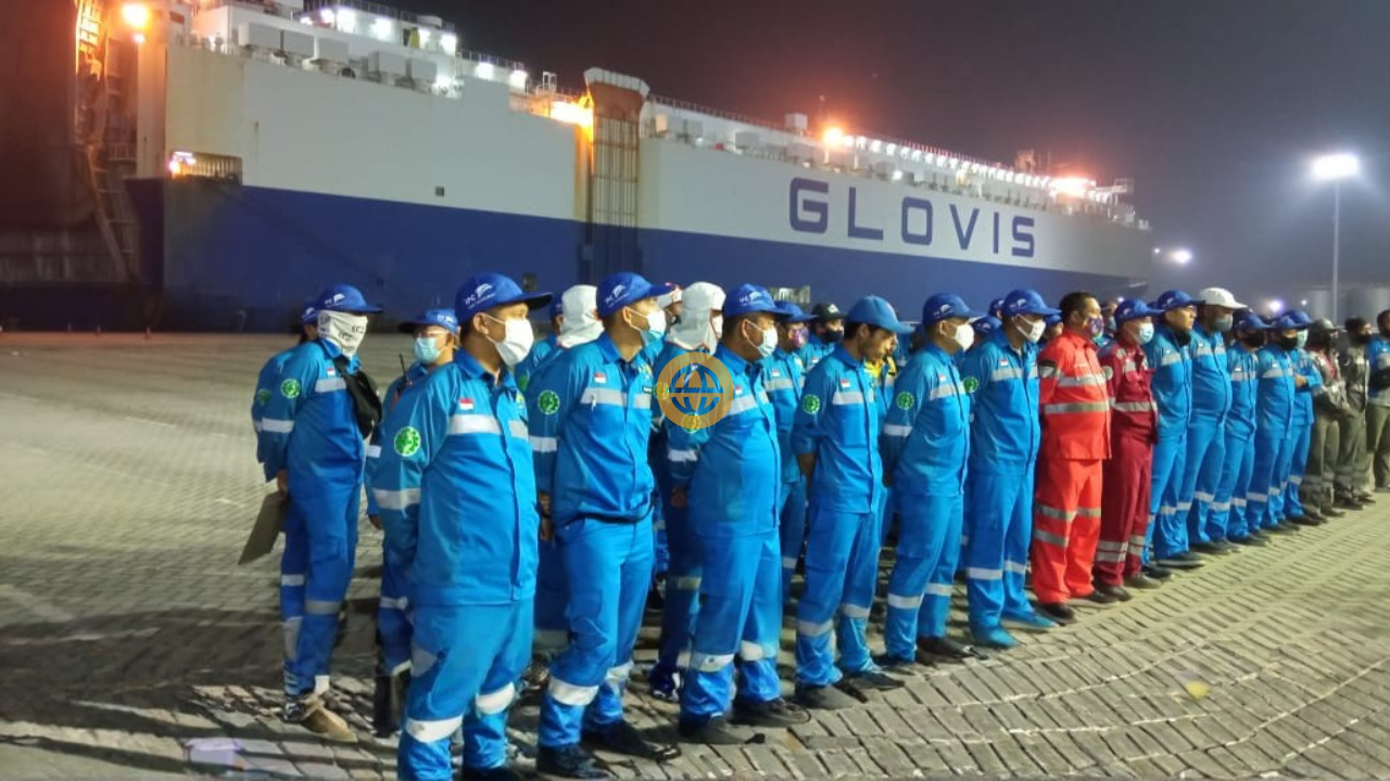 PT Glovis Indonesia International