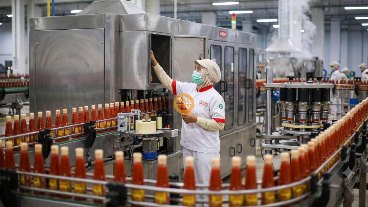 PT Indofood Food Seasoning