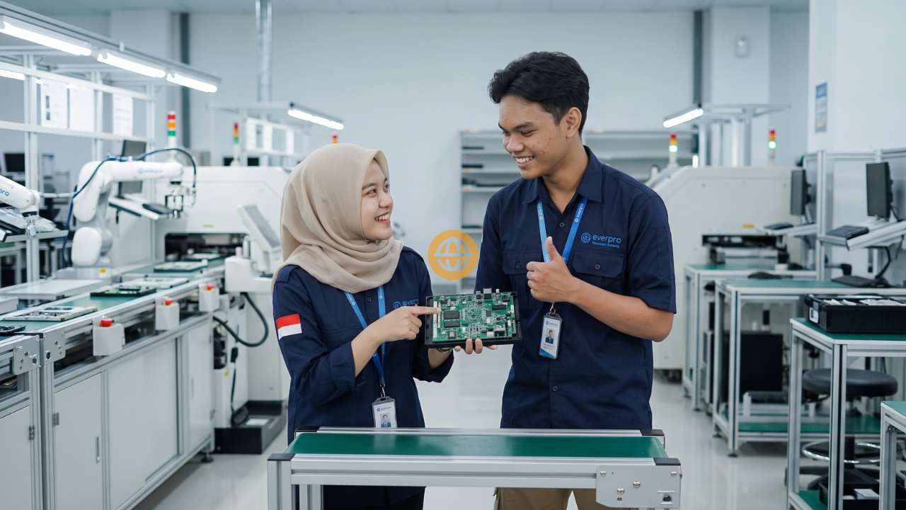 PT Everpro Indonesia Technologies